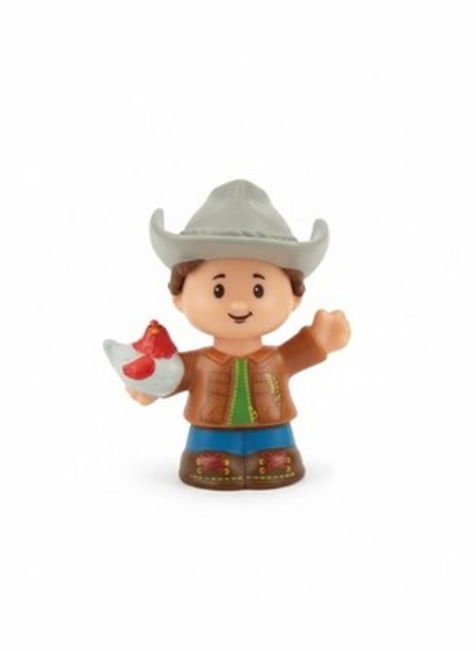 Little People 2016 Animal Friends Caring Farm DWC31 Replacement Farmer/Cowboy